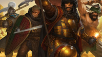 1. Battle Brothers - Blazing Deserts (DLC) (PC) (klucz STEAM)