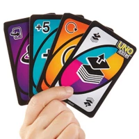 3. Mattel Uno Flip GDR44
