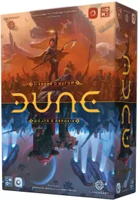 1. Dune: Wojna o Arrakis