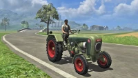 3. Farming Simulator 2011 - Classics (DLC) (PC) (klucz STEAM)