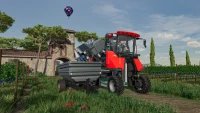 4. Farming Simulator 22 - ERO Grapeliner 7000 PL (DLC) (PC) (klucz STEAM)