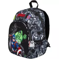 4. Coolpack Toby Plecak Szkolno-Wycieczkowy Avengers F023778