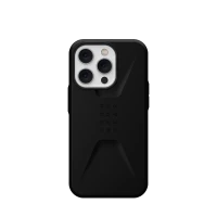 1. UAG Civilian - obudowa ochronna do iPhone 14 Pro Max (czarna)