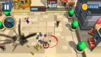 9. Rogue City: Casual Top Down Shooter (PC) (klucz STEAM)