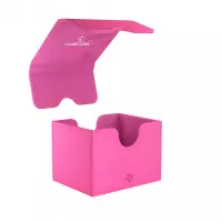 2. Gamegenic: Sidekick 100+ XL Convertible - Pudełko na Karty - Pink