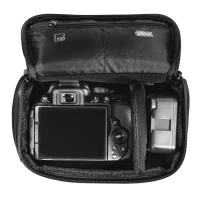 11. Hama "Matera" Camera Bag 110 Black