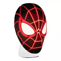 5. Lampka ścienno-biurkowa Marvel Miles Morales