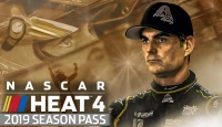 8. NASCAR Heat 4 - Season Pass (DLC) (PC) (klucz STEAM)