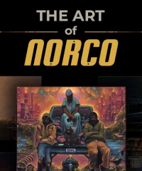 1. The Art of NORCO (DLC) (PC) (klucz STEAM)