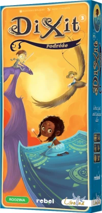 1. Dixit 3: Podróże