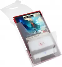 8. Gamegenic: Cube Pocket 15+ - Pudełka na Karty - Clear