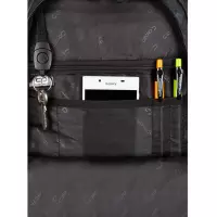 5. CoolPack Impact II Plecak Szkolny Green Camo E31632/F