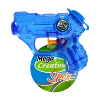 10. Mega Creative Pistolet Na Wodę 12cm 487968