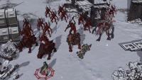 2. Warhammer 40,000: Sanctus Reach - Horrors of the Warp (DLC) (PC) (klucz STEAM)