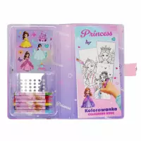 4. Zestaw Kreatywny Do Kolorowania Princess 552494