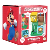 1. Przybornik na Biurko Super Mario