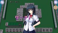 4. Mahjong Pretty Girls Battle: School Girls Edition (PC) DIGITAL (klucz STEAM)