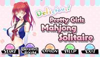 1. Delicious! Pretty Girls Mahjong Solitaire (PC/MAC) DIGITAL (klucz STEAM)