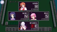 4. Mahjong Pretty Girls Battle (PC) DIGITAL (klucz STEAM)