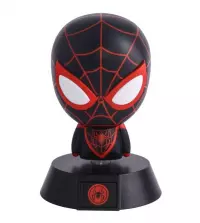 2. Lampka Marvel Spiderman - Miles Morales