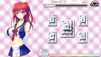 5. Delicious! Pretty Girls Mahjong Solitaire (PC/MAC) DIGITAL (klucz STEAM)