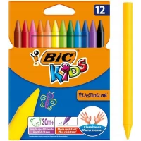 4. BIC Kids Zestaw Kreatywny Igloo Śmieszne Stwory 512023