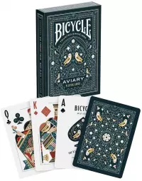 2. Bicycle: Tiny Aviary