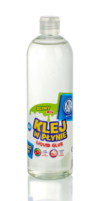 1. Astra Klej W Płynie Bezbarwny 500 ml 401118006