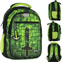 1. Starpak Plecak Szkolny Pixel 550865