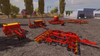 2. Farming Simulator 2013: Vaderstad (DLC) (PC) (klucz STEAM)