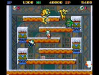 2. SNOW BROS. SPECIAL: ANNIVERSARY EDITION (PC) (klucz STEAM)