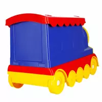 8. Mega Creative Zestaw Lekarski 2w1 Pociąg 481673