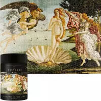 1. Interdruk Puzzle 1000 el. Art 5 Sandro Botticelli 367914