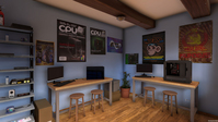 1. PC Building Simulator (PC) DIGITAL (klucz STEAM)