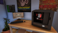 2. PC Building Simulator (PC) DIGITAL (klucz STEAM)