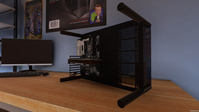 4. PC Building Simulator (PC) DIGITAL (klucz STEAM)