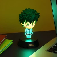 4. Lampka My Hero Akademia Izuku Midoriya