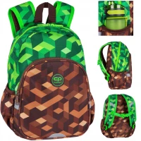 5. Coolpack Toby Plecak Szkolno-Wycieczkowy City Jungle C49199/F