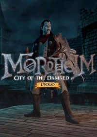 1. Mordheim: City of the Damned - Undead PL (DLC) (PC) (klucz STEAM)