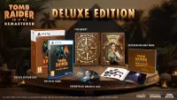 1. PS5: Tomb Raider IV-VI Remastered Starring Lara Croft: Deluxe Edition PL (PS5)