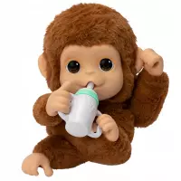 6. Cobi Little Live Pets Moja Małpka Mango ET26613