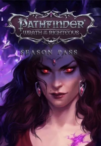 1. Pathfinder: Wrath of the Righteous - Season Pass (DLC) (PC) (klucz STEAM)