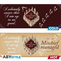 4. Kubek Termoaktywny Harry Potter - Uroczyście Przysięgam