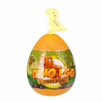 4. Mega Creative Dinozaur Jajo 11cm 524600