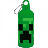 3. Zestaw Minecraft: Butelka Wielokrotnego Użytku + Kubek