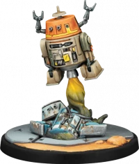3. Star Wars: Shatterpoint - Nie znają słowa niemożliwe: Hera Syndulla