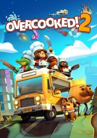 1. Overcooked 2 (PC) (klucz STEAM)