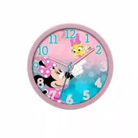 1. Zegar Ścienny Disney Myszka Minnie