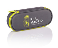 1. Real Madryt Saszetka Piórnik RM-102 Real Madrid 3 Lime