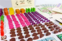 9. Food Chain Magnate: Mechanika ketchupu i inne pomysły